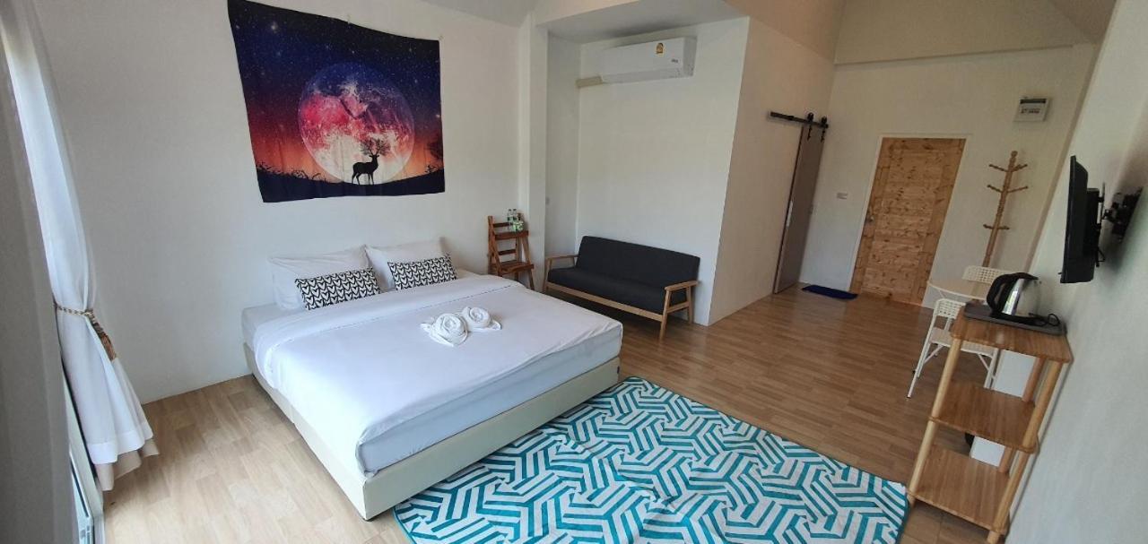 Casa Camp Otel Khao Kho Dış mekan fotoğraf