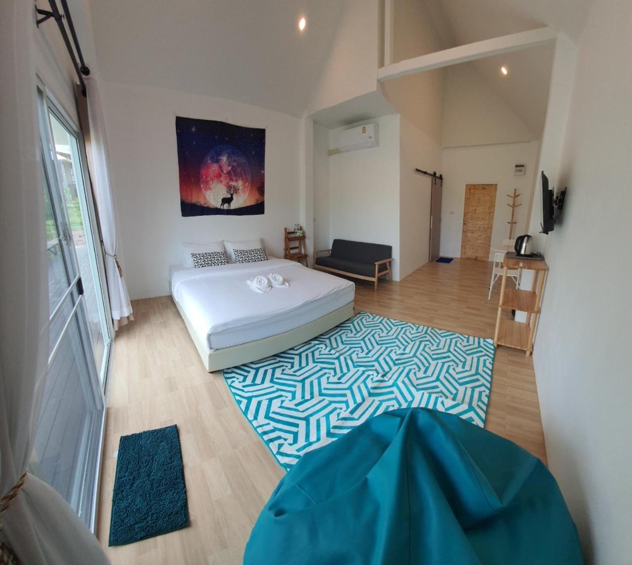 Casa Camp Otel Khao Kho Dış mekan fotoğraf