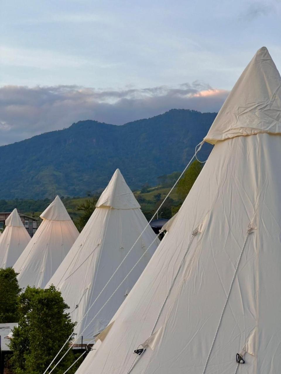 Casa Camp Otel Khao Kho Dış mekan fotoğraf