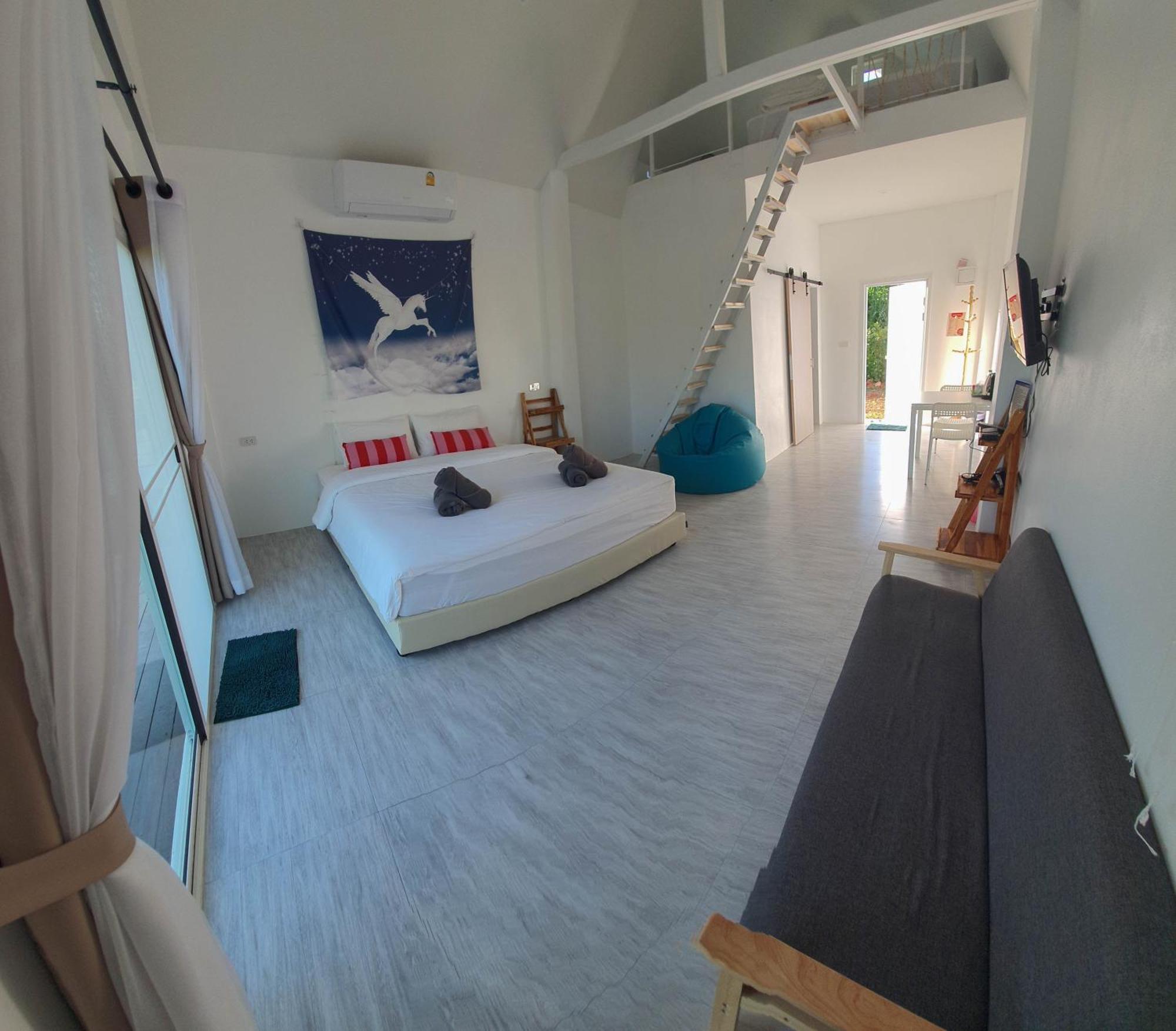 Casa Camp Otel Khao Kho Dış mekan fotoğraf